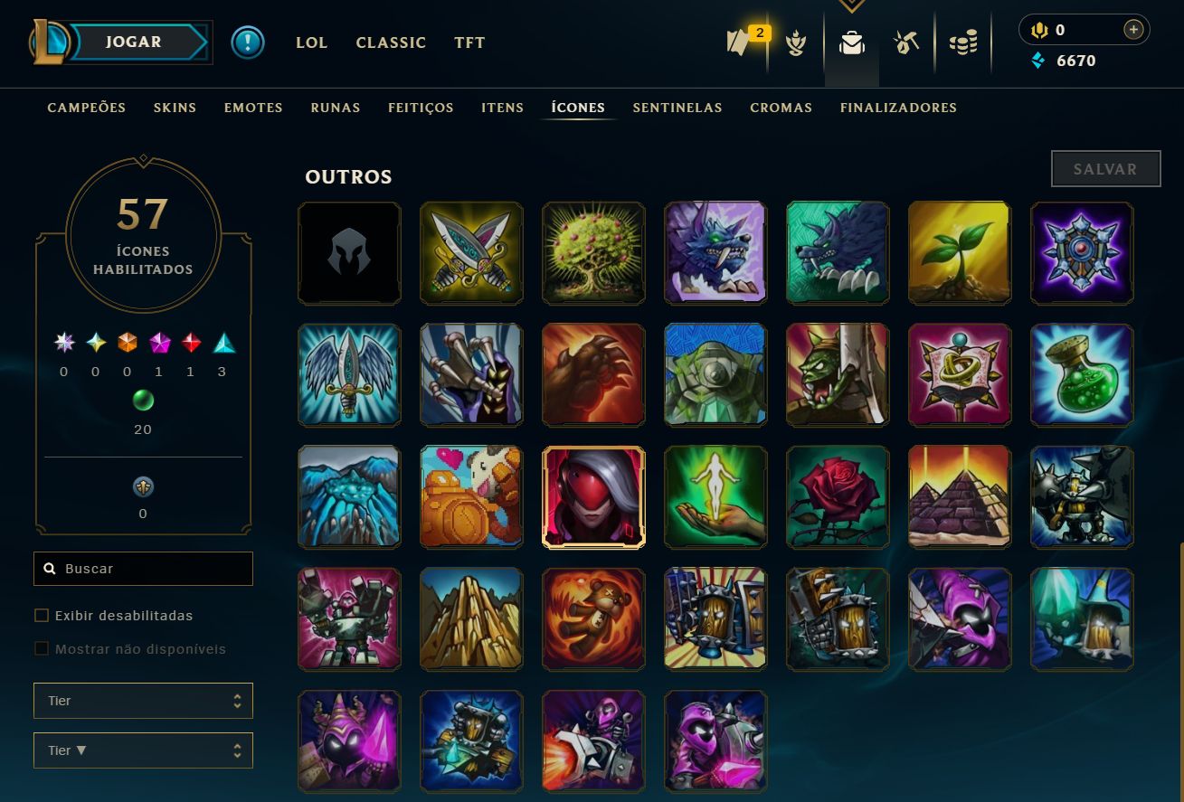 [ACESSO IMEDIATO] Esmeralda IV Fila Diamante MMR Buffado
