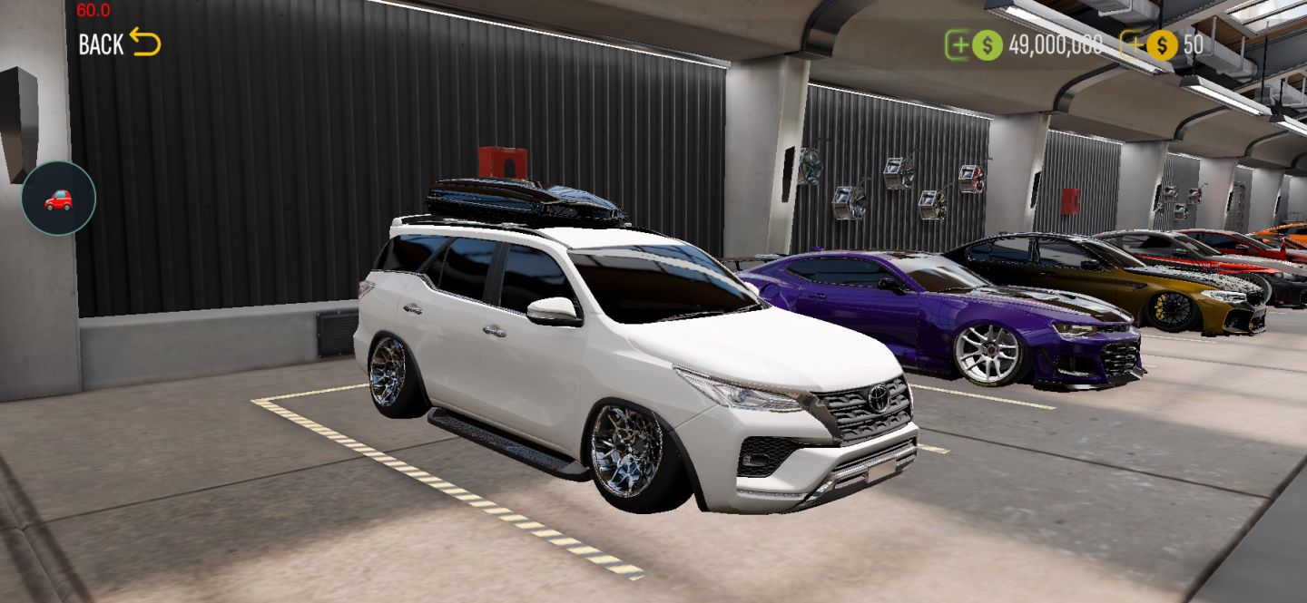 CARROS CAR PARKING 2