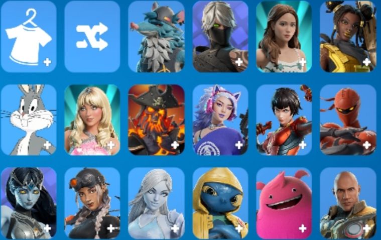 CONTA LVL 751 | 44 SKINS | 186 EMOTES | 82 PICARETAS | FULL ACESSO
