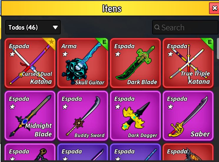 CONTA BLOX FRUITS NIVEL MAX, 10 FRUTAS PERM, DRAGON INV, KIT PERM E INV, CDK,TTK