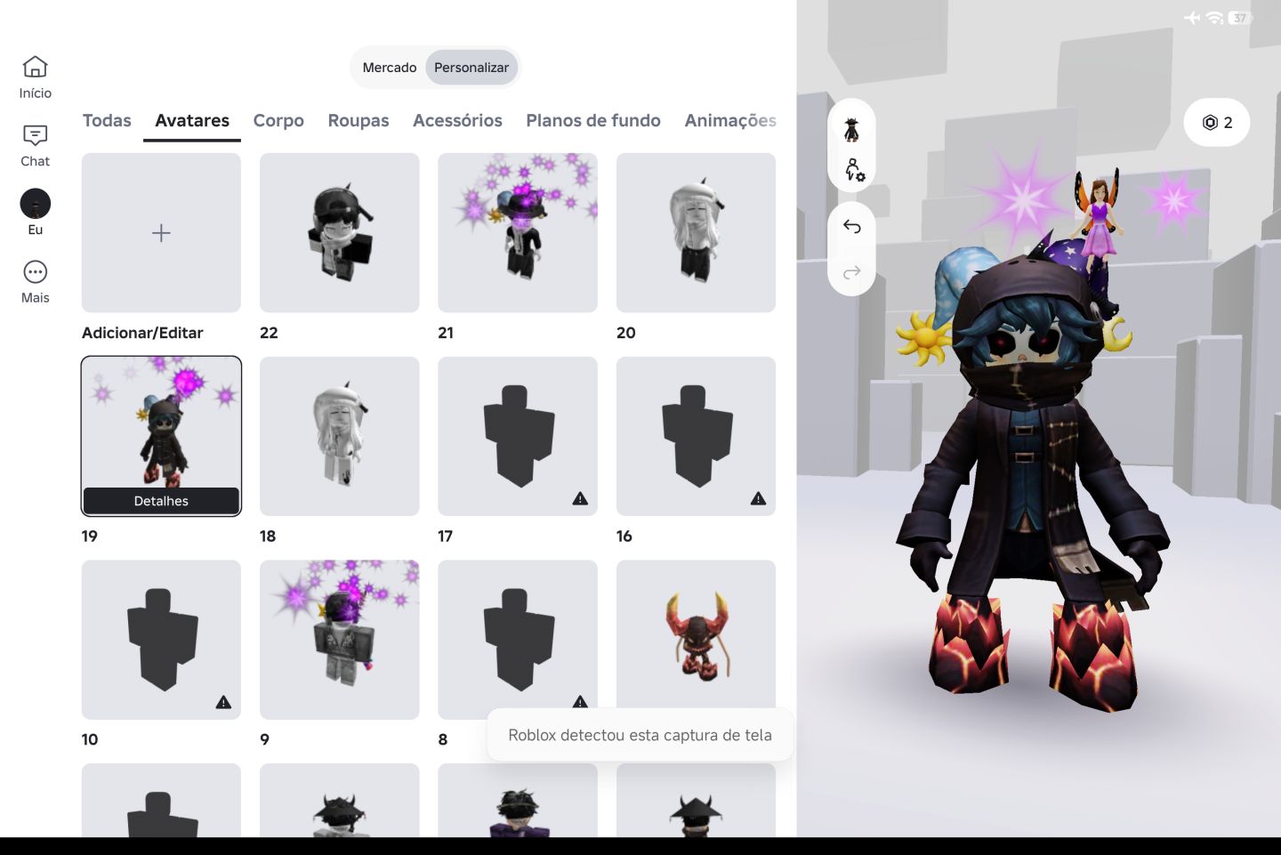 CONTA ENDGAME 2022 BLOX FRUITS (PORTAL & BUDDHA PERM + GAMEPASSES + 17M BOUNTY