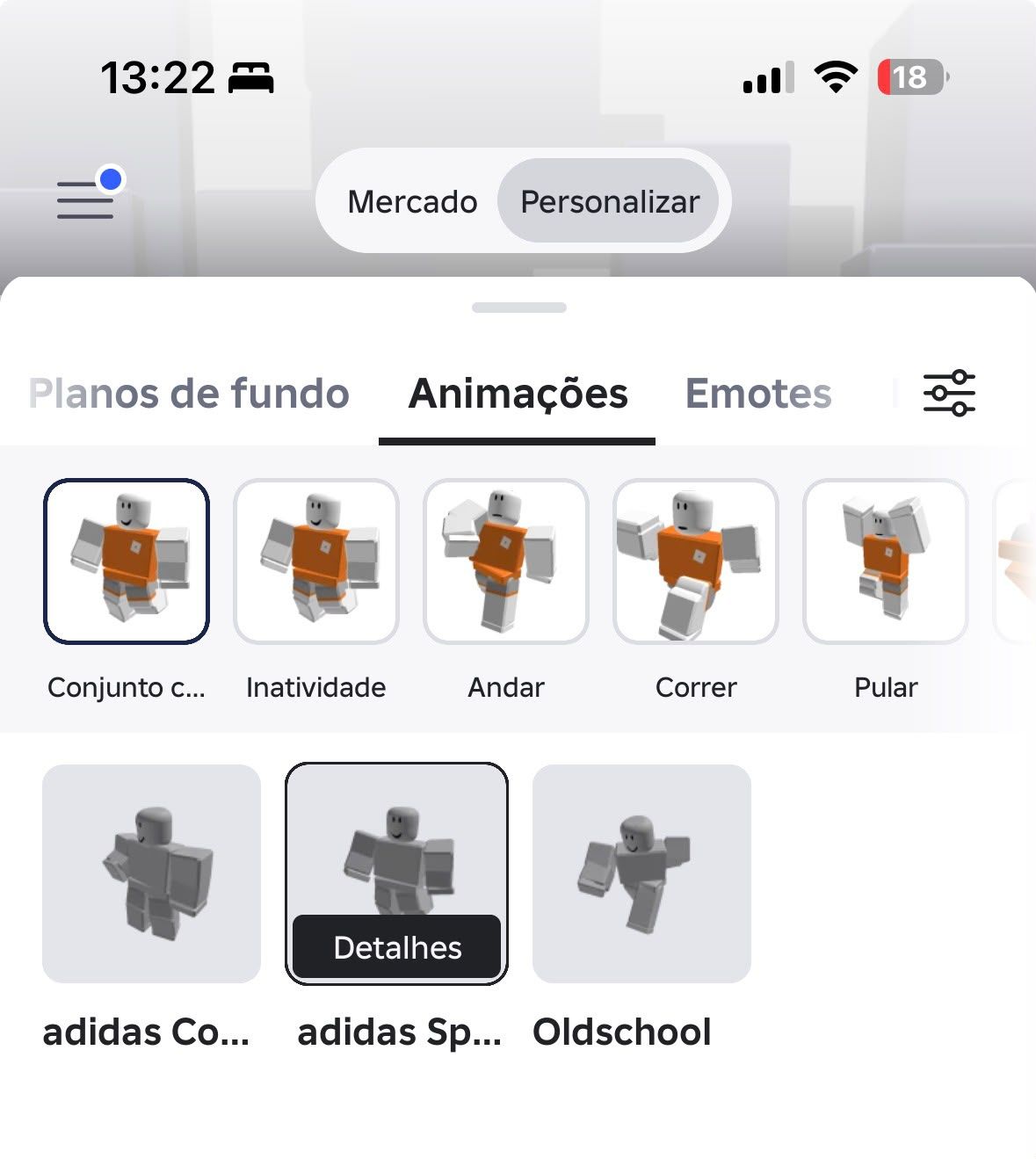 CONTA DE ROBLOX INVENTÁRIO AVALIADO EM 8K DE ROBUX + ELITE NO MM2