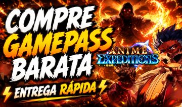 Anime Expeditions (Gamepass) / Mais barato do site!
