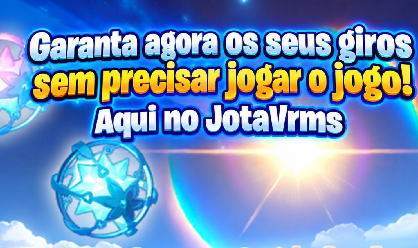 Farm de giros (Solicite o seu giro e eu consigo para você em pouco tempo!)