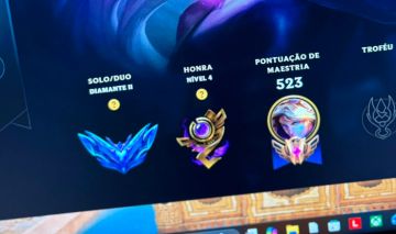 CONTA LOL DIAMANTE 2 I LVL229 I 54SKINS