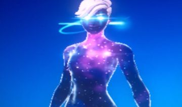Conta de fortnite com bastante skin tryhard