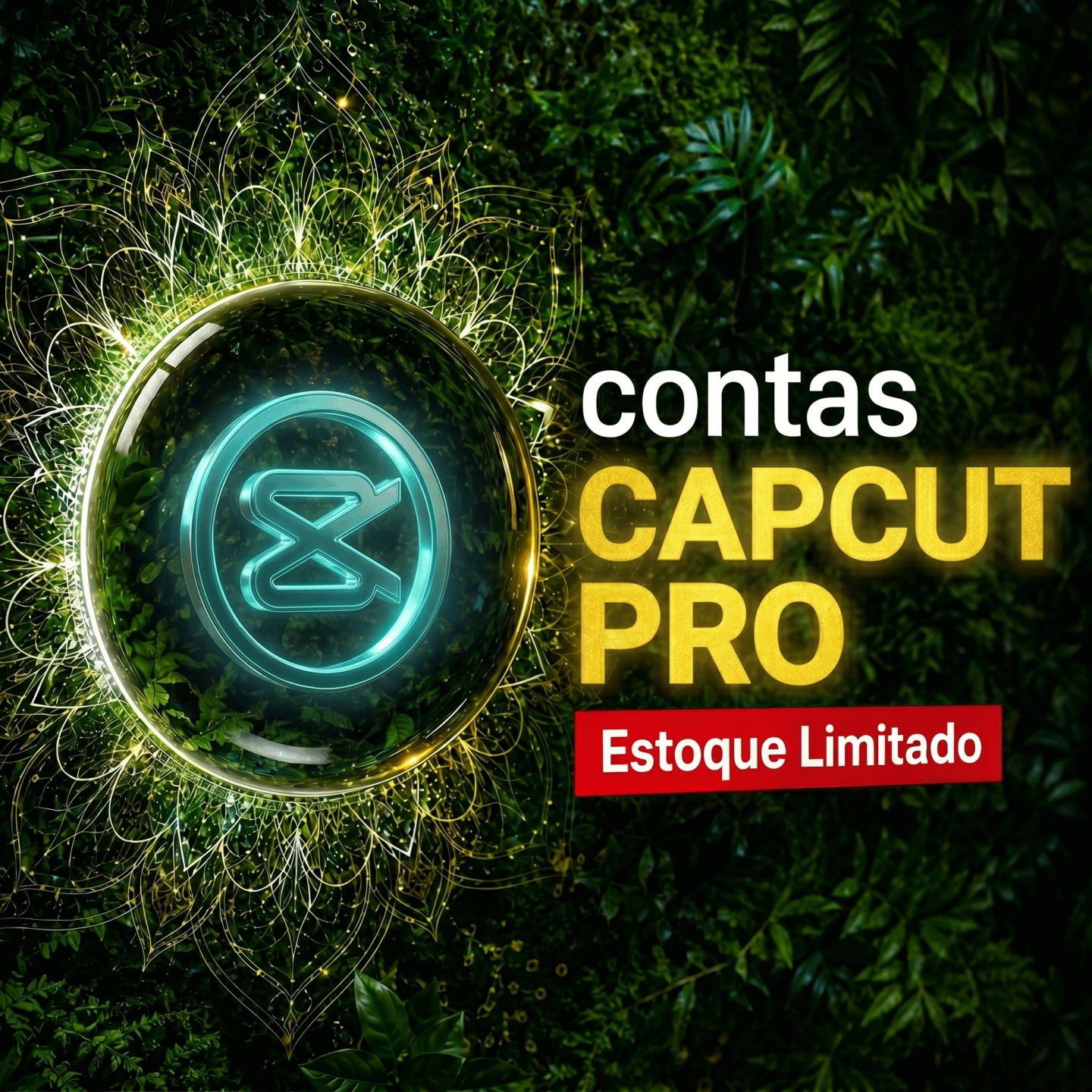 CapCut PRO PRIVADO - 28 DIAS [Melhor preço] [Entrega Automática]
