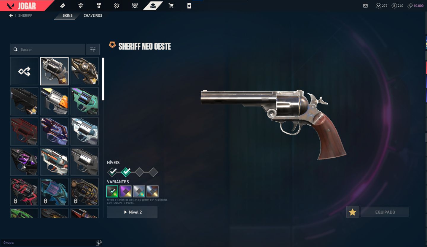 CONTA VALORANT EX-IMORTAL | R$2.500+ INVESTIDOS | 6 FACAS | KURONAMI + PRELÚDIO