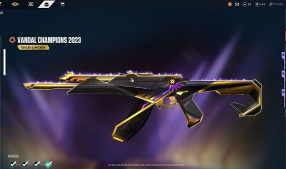 Conta Valorant Elo Plat 2 Cheia de Skins