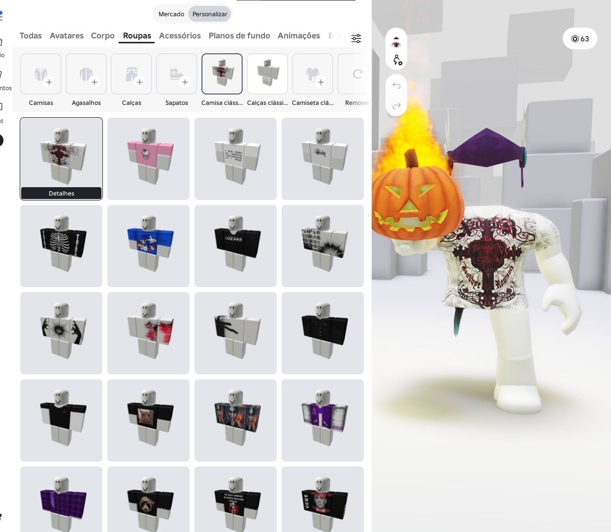 Conta Headless e Korblox e valk, Mais de 130K Gastos