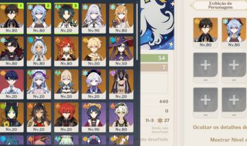 Wrio c1,Skirk,Escoffier+Arma,Mualani+arma,Mavuikac1,Ganyu+Arma+11t5+1 arma t5