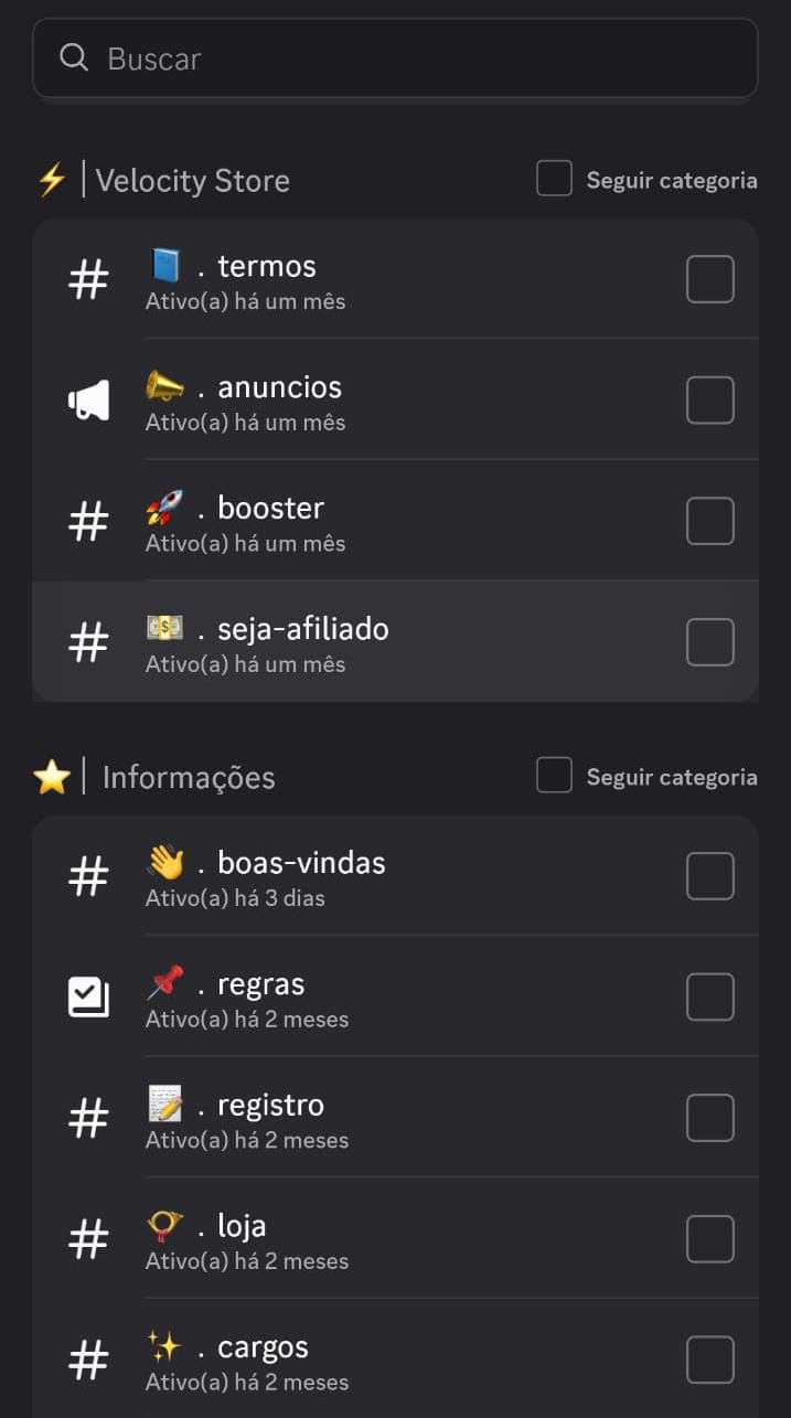CRIO/ORGANIZO SEU SERVIDOR DO DISCORD(PROMOÇÃO)