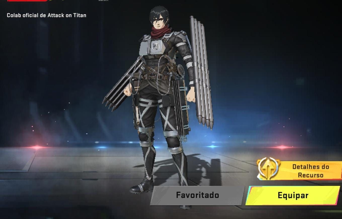 Conta com passe Premium de parceiria e armas/pernsmagens eternos!!!