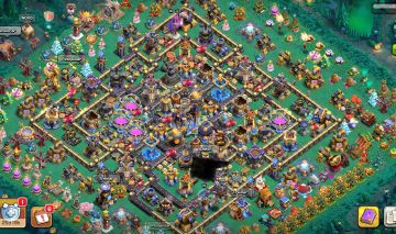 Conta Quase cv 18 Full, cheio de skins