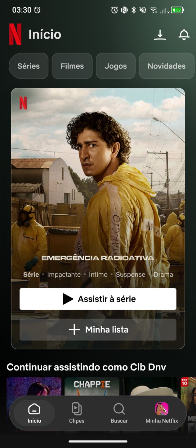 NETFLIX Premium