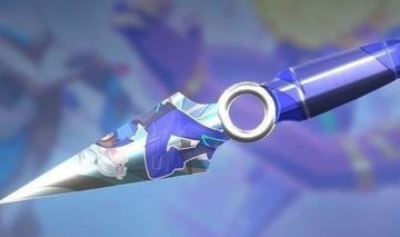 CONTA DIAMANTE COM SKINS KUNAI DA JETT E FACA LUGUBRÉ