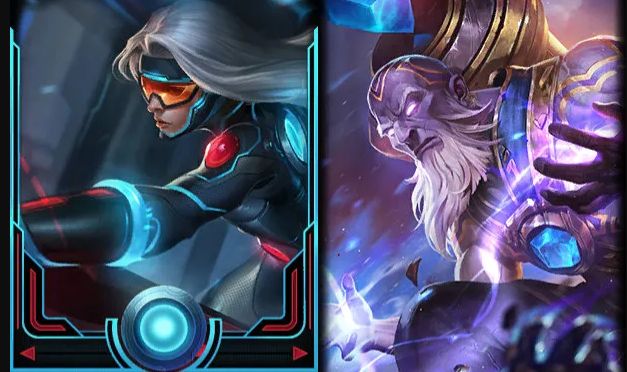CONTA FULL ACESSO LEAGUE OF LEGENDS PAX SIVIR + RYZE TRIUNFANTE + ICONE TORMENTO