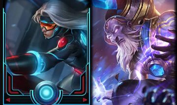 CONTA FULL ACESSO LEAGUE OF LEGENDS PAX SIVIR + RYZE TRIUNFANTE + ICONE TORMENTO