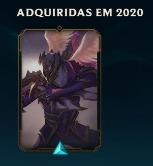 CONTA LEVEL 21 | 700 RP | 1,8K EA | 4 SKINS 2 SKINS FRAG | FULL ACESSO
