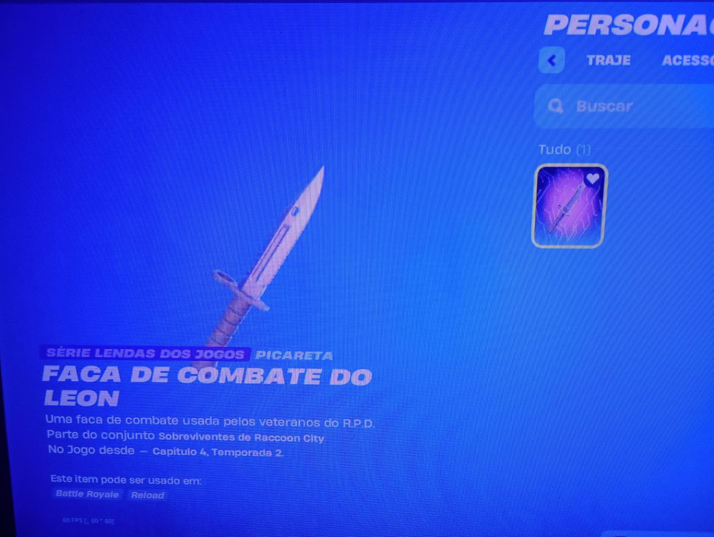 CONTA DE FORTNITE COM ICE SPICE