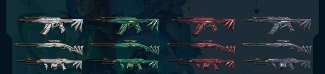 Conta VALORANT Nível 36 | Bronze 3 ATIVO + Gume Célere + Diversas Skins + GestoS