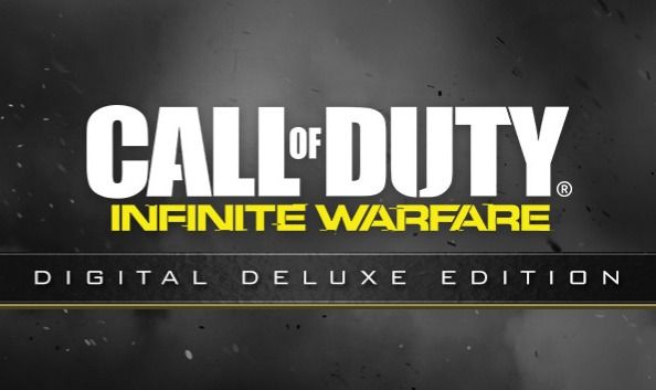 Call of Duty: Infinite Warfare Deluxe Edition PC Conta Windows