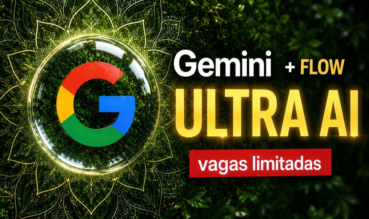 VEO 3.1 Plano AI PRO / ULTRA AI | GEMINI | FLOW [30 dias] [LINK 100% PRIVADO]