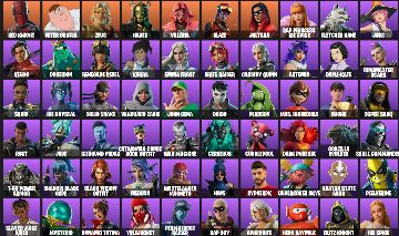 COMBO SEASON 1: RENEGADE RAIDER + AERIAL ASSAULT | ACESSO TOTAL