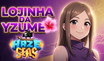 HAZE SEAS | DRAGON | DOUGH | GOMU | MELHORES FRUTAS