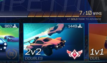 GRAND CHAMPION no 2v2 | Affluenter Sky Blue | Neural Network Black