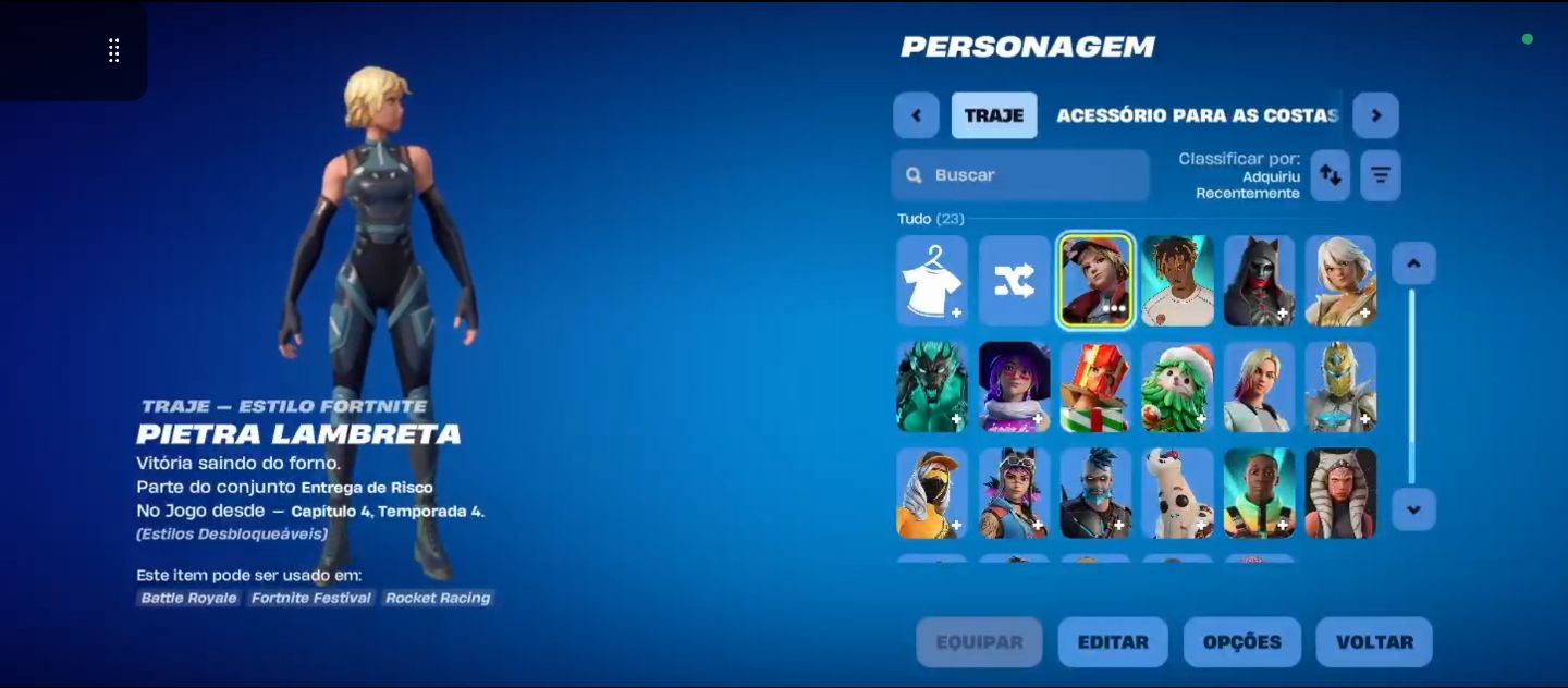 CONTA FORTNITE [Basica - Único dono ] - PROMOÇÃO