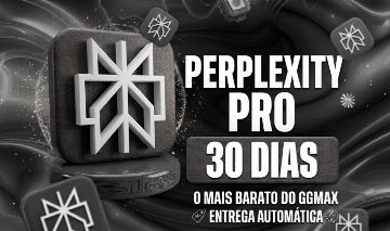 PERPLEXITY [PRO] - (ENTREGA AUTOMÁTICA) - 30 DIAS
