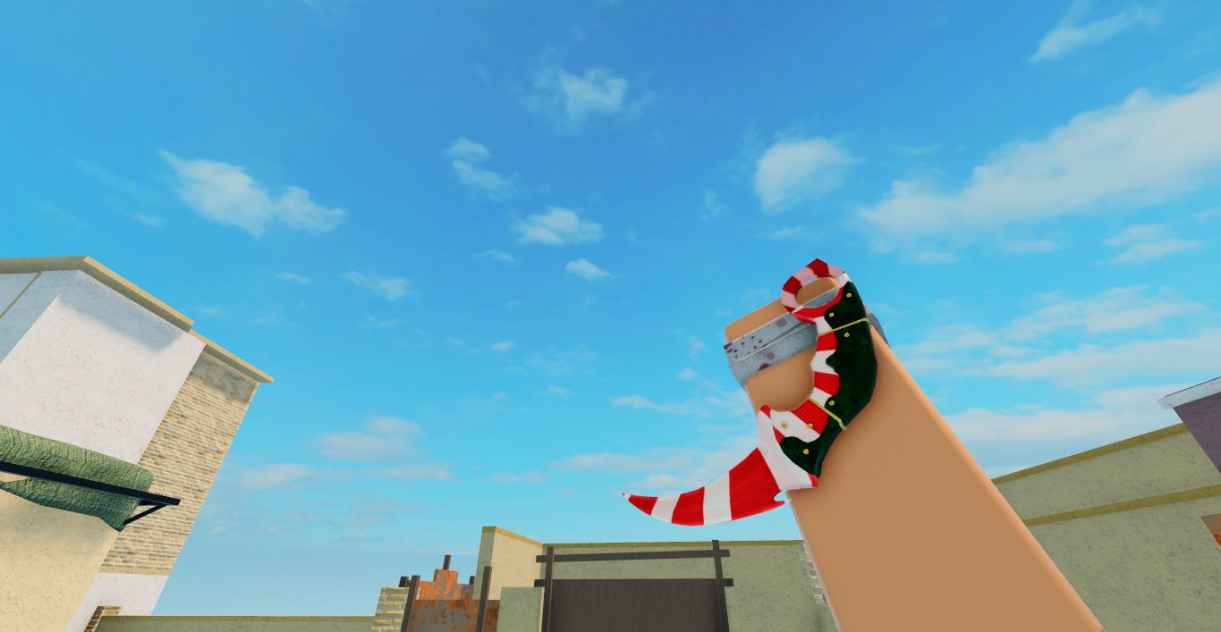 COUNTER BLOX SKINS ( FACAS, LUVAS E MUITO MAIS)
