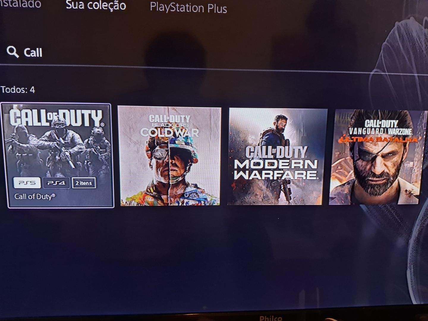Conta de Playstation mais de 120 jogos!!!