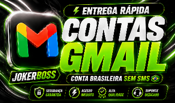 [FORNECEDOR] CONTAS GMAIL NOVAS E ANTIGAS 100% QUALIDADE