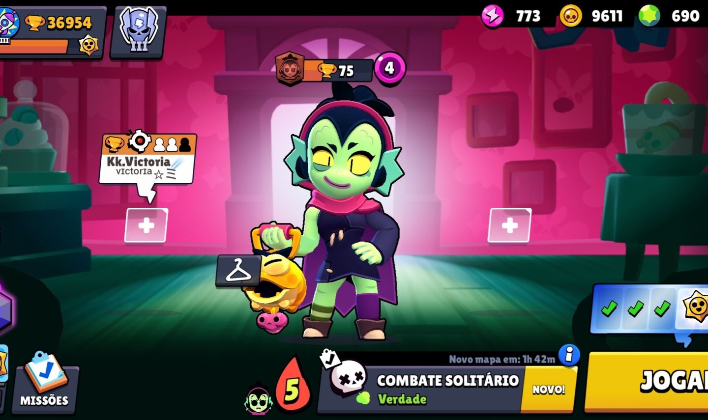 Supercell id - Brawl Stars, Clash Royale e Clash of Clans.