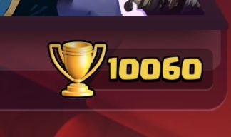 CONTA DE CLASH ROYALE | 10K TROFÉUS |