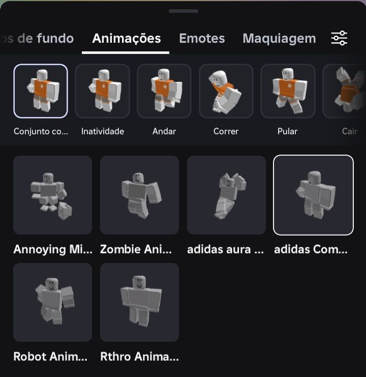 Conta de roblox a venda