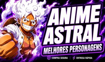 [PROMOÇÃO] SERVIÇOS ANIME ASTRAL | MELHORES PREÇOS
