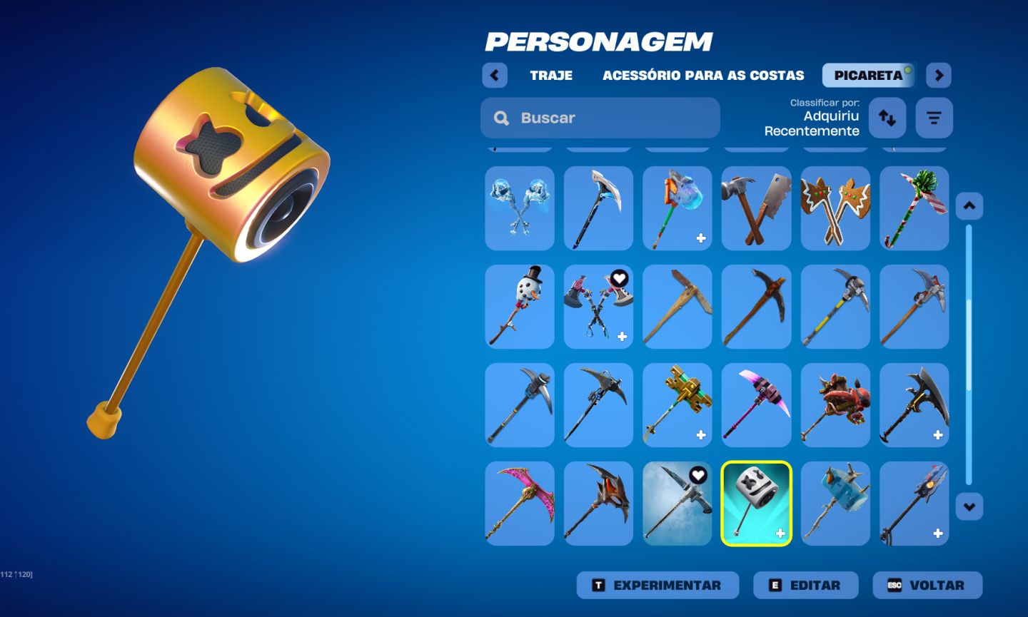 CONTA OLD FORTNITE SEASON 3+ SKINS RARAS E ANTIGAS + SALVE O MUNDO