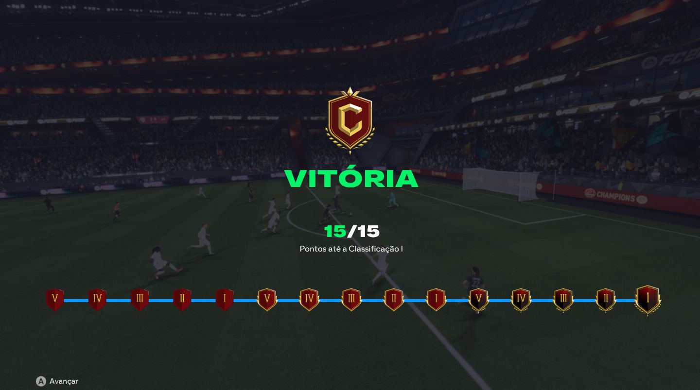 JOGO SUA WL, RIVALS E OBJETIVOS EA FC 27 (FIFA 27) (PC) ( PLAYSTATION 5 )