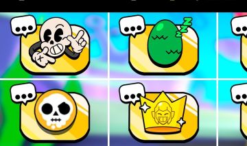 CÓDIGOS BRAWL STARS: COINS + PINS E ÍCONES + CAIXA NOVA