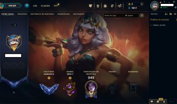 CONTA DE LOL DIAMANTE 2 99 PDL