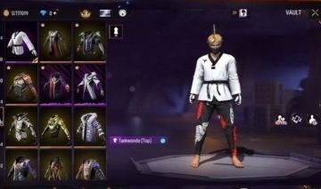 CONTA | NV 60 | 127K OURO | 138 EMOTES | 272 ARMAS