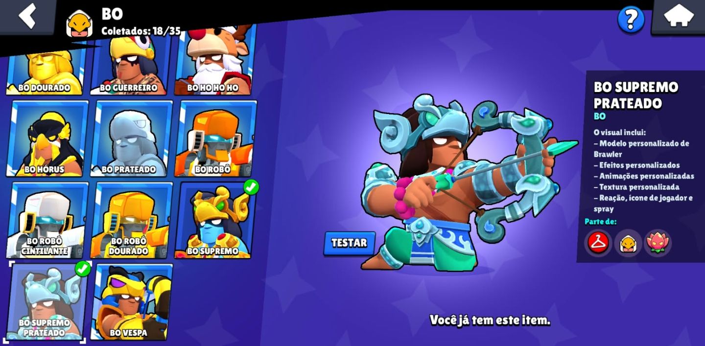 +13K TROFÉUS | LENDÁRIO 1 | 53 BRAWLERS | 11 BRAWLERS MAX