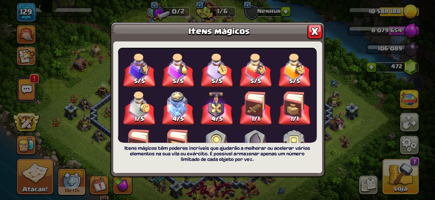 Clash Of Clans CV 14