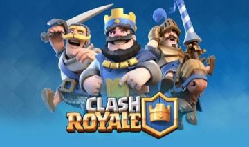 CONTA DE CLASH ROYALE ARENA 25!