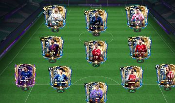 Conta FC Mobile time Utots upado. Acesso via EA manda mensagem para negociação