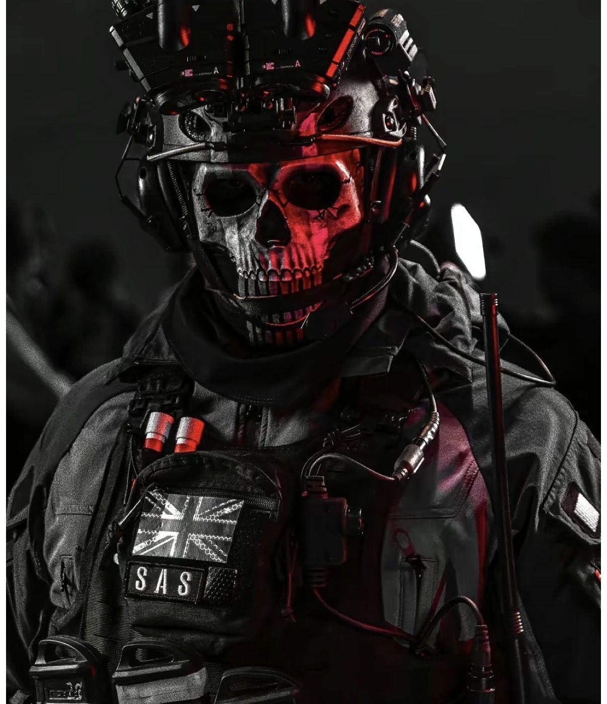 Conta warzone
