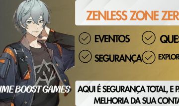 ZENLESS ZONE ZERO- SERVIÇOS & VALORES
